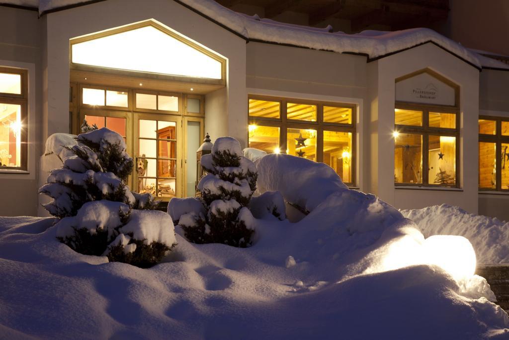 סנט אולריך אם פילרסי Hotel Pillerseehof מראה חיצוני תמונה