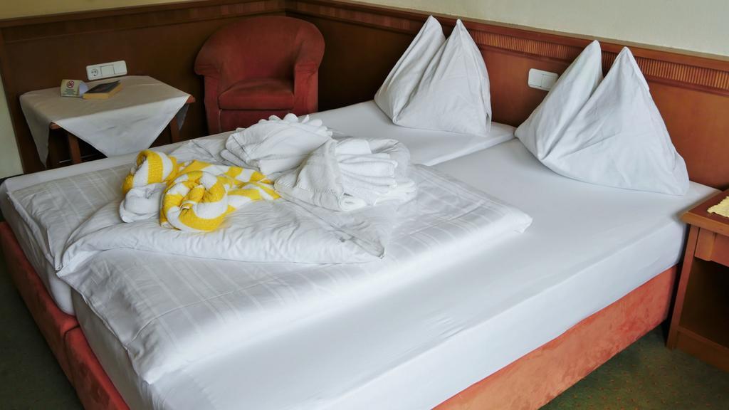 סנט אולריך אם פילרסי Hotel Pillerseehof מראה חיצוני תמונה