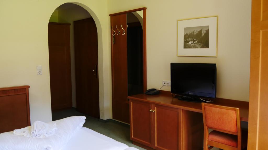 סנט אולריך אם פילרסי Hotel Pillerseehof מראה חיצוני תמונה