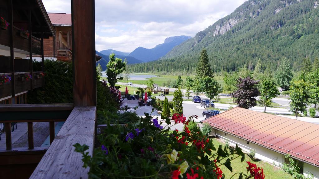 סנט אולריך אם פילרסי Hotel Pillerseehof מראה חיצוני תמונה