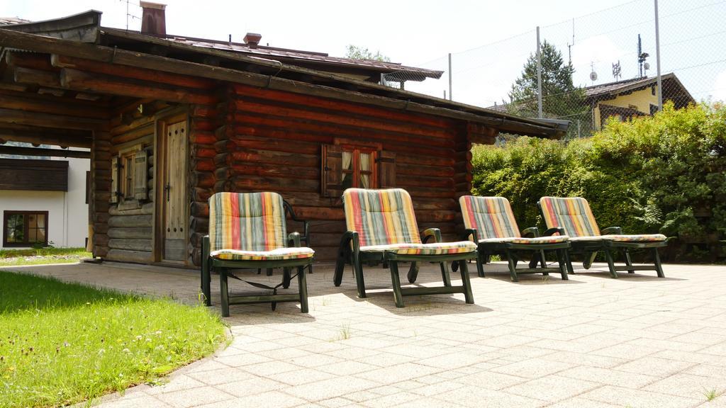 סנט אולריך אם פילרסי Hotel Pillerseehof מראה חיצוני תמונה