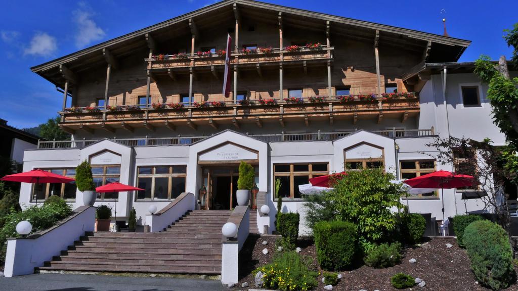 סנט אולריך אם פילרסי Hotel Pillerseehof מראה חיצוני תמונה