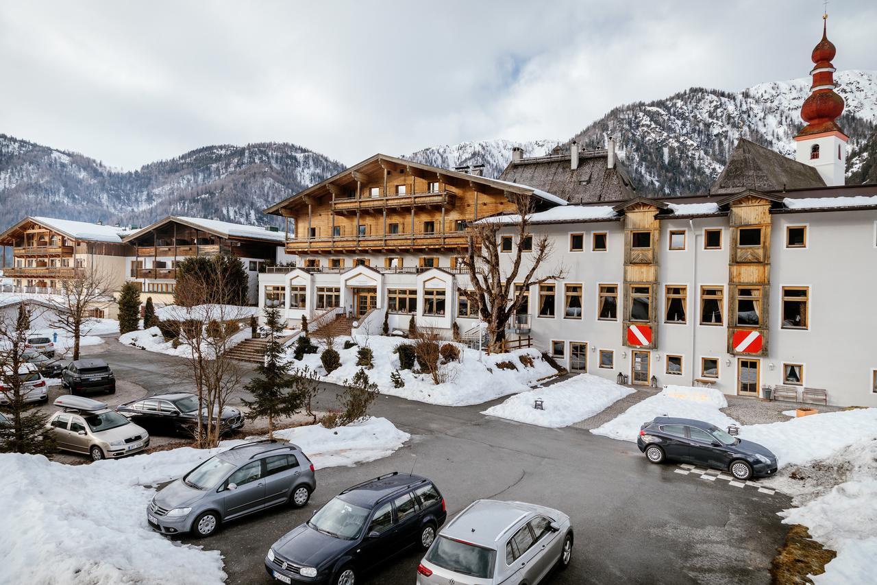 סנט אולריך אם פילרסי Hotel Pillerseehof מראה חיצוני תמונה