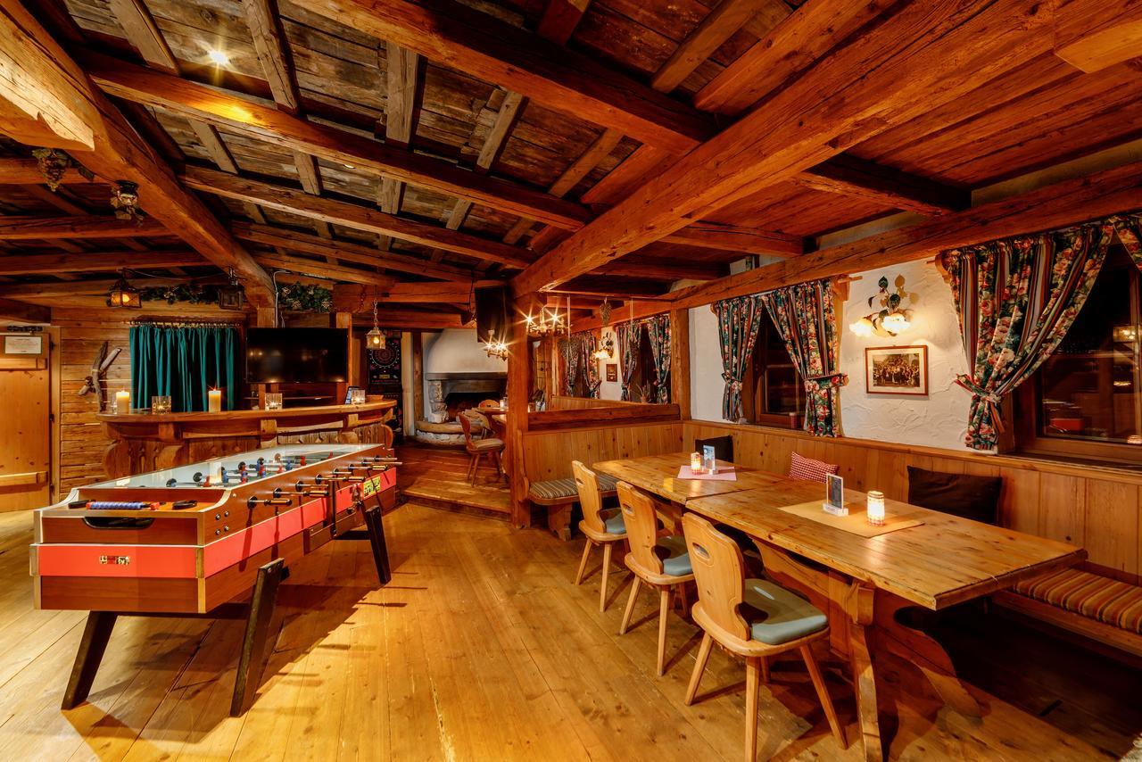 סנט אולריך אם פילרסי Hotel Pillerseehof מראה חיצוני תמונה