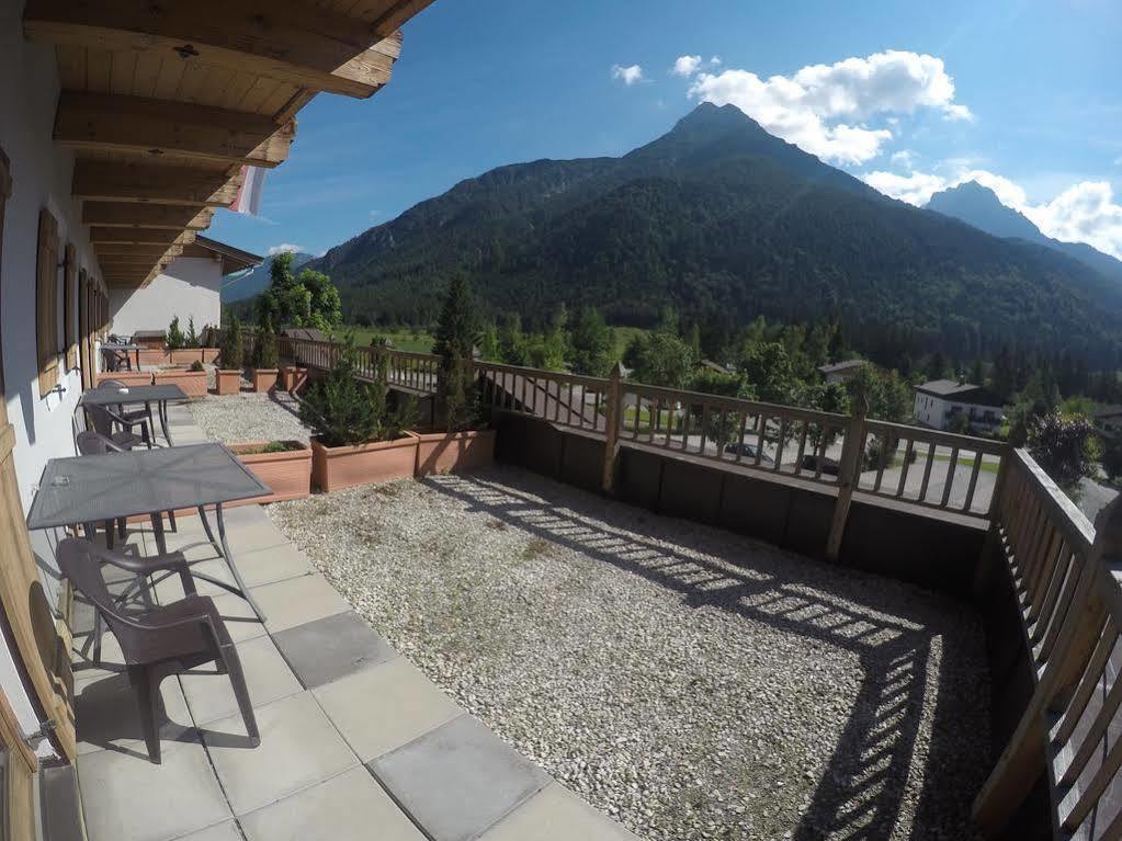 סנט אולריך אם פילרסי Hotel Pillerseehof מראה חיצוני תמונה